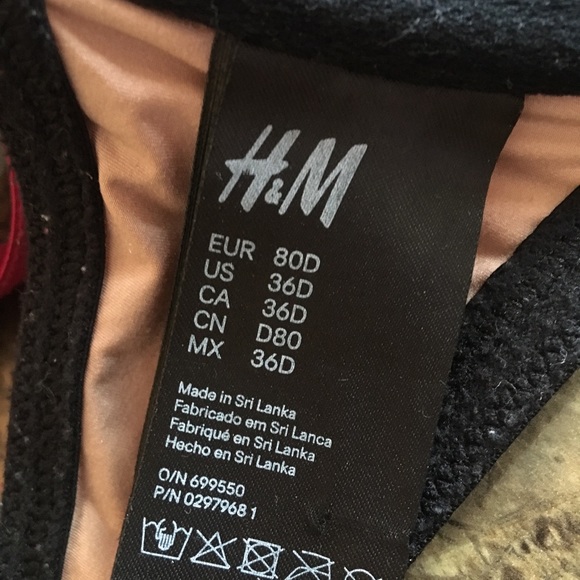 36D bra, Pink & Brownish cream colour! - Picture 7 of 8